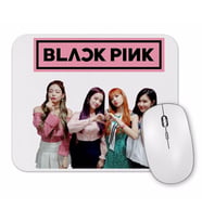 Blackpink  05 Mouse Pad