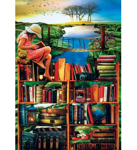 Art 5174 Gezgin Puzzle - 1000 Parça