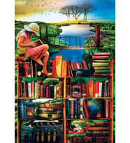 Art 5174 Gezgin Puzzle - 1000 Parça
