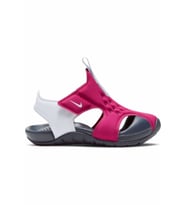 Nike Sunray Protect 2 pembe kız Çocuk Sandalet 943826604 (ç-103)