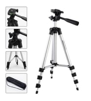 Profesyonel Fotoğraf Makinası Tripodu