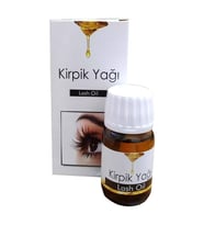Tabiat Market Kirpik Bakım Yağı 20 ML Bitkisel Badem Hint Susam