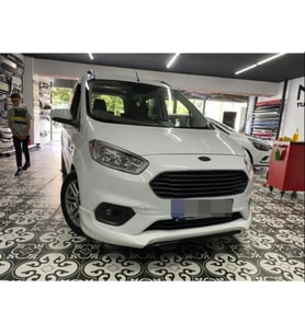 ford courier ön tampon eki ( makyajlı kasa ) 2019-2024