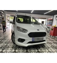 ford courier ön tampon eki ( makyajlı kasa ) 2019-2024