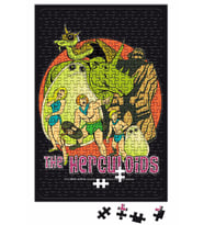 Herculoids Puzzle 240 Parça Yapboz