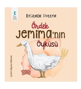 Beatrix Potter - Ördek Jemima’nın Öyküsü