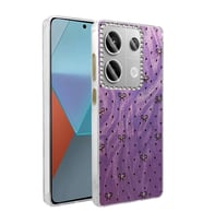 Xiaomi Redmi Note 13 Pro 4g Kılıf Blade Aynalı Desenli Kapak - Desen 2