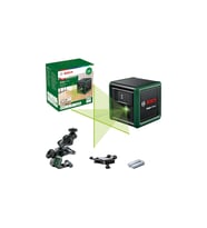 Bosch Quigo Green Gen 2 Çapraz Çizgi Lazeri