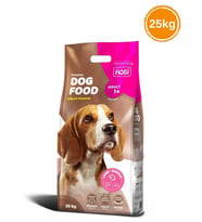 Hobi Kuzu Etli Yetişkin Köpek Maması 25kg - Sağlıklı ve Dengeli Beslenme