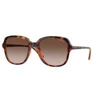 Vogue VO5601S W65613 53 Kadın Güneş Gözlüğü (Kahverengi)