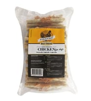 Best Friend Chicken Tavuk Eti Burgulu Sticks Köpek Ödülü (60Lı Paket)