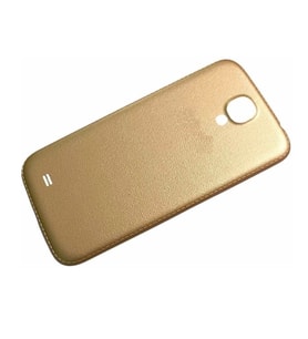 Samsung S4 i9500 Arka Kapak Batarya Pil Kapağı (Gold)