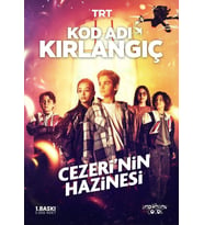 Kod Adı Kırlangıç/Cezeri’nin Hazinesi/Yediveren Çocuk 