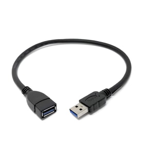 ZR903 Usb Uzatma Kablo 30 Cm