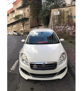 Fiat Linea Uyumlu Makyajlı Ön Ek