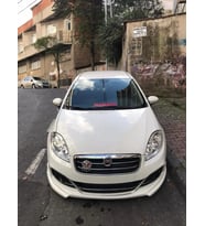 Fiat Linea Uyumlu Makyajlı Ön Ek