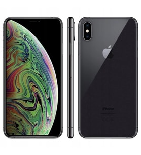 iphone XS Max 256 GB Cep Telefonu Siyah. Face Id Yok. ( Teşhir-Outlet )