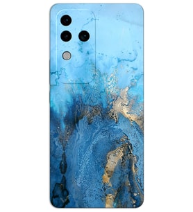 Vivo V30 Kılıf HD Desen Baskılı Kılıf - 5731