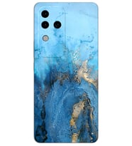 Vivo V30 Kılıf HD Desen Baskılı Kılıf - 5731