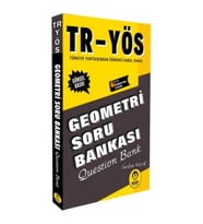 Tasarı TR YÖS Geometri Soru Bankası Tasarı Eğitim