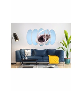 KEDİ MDF TABLO-2522