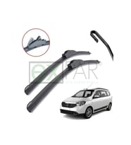 DACİA LODGY ÖN CAM SİLECEK SÜPÜRGESİ SİLECEĞİ TAKIMI 2012 - 2015 ARASI MODELLER İÇİN