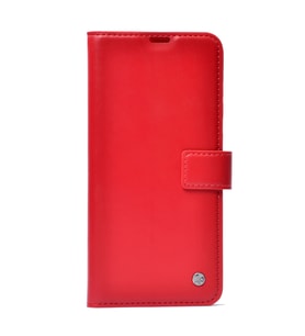 Xiaomi Redmi Note 12 5G Kılıf Zore Kar Deluxe Kapaklı Kılıf