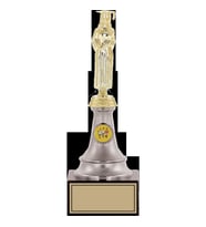 ODAK KUPA - Figürlü Kupalar - Mezuniyet Kadın Figürlü Kupalar FG-010 A - 28 cm