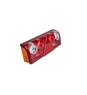 New Mega Yeni Model Dorse Stop Lambası Sol Kablolu