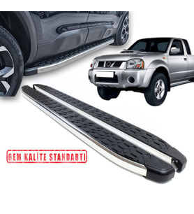 SKYSTAR 1999 2000 2001 2002 2003 2004 2005 2006 ARACA ÖZEL BLACKLİNE YAN BASAMAK