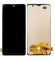 Samsung A51 sm-a515F SERVİS Lcd Dokunmatik Ekran (Siyah)