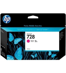 Tonersepeti Hp 728-F9J66A Kırmızı Orjinal Kartuş