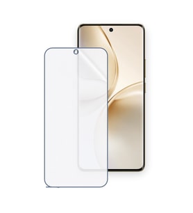 SChitec Realme 14 Pro+ Uyumlu Ön Yüzey Nano Şeffaf Hidrojel Ekran Koruyucu