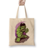 Hulk Chibi Bez Çanta Uzun Saplı