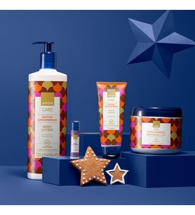 AVON Tarçınlı Cilt Bakım Seti (Yılbaşı Hediye Seti)
