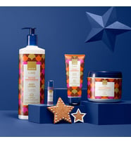 AVON Tarçınlı Cilt Bakım Seti (Yılbaşı Hediye Seti)