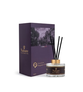 Nature Lüx Aromatik Çubuklu Oda Kokusu 120 ml
