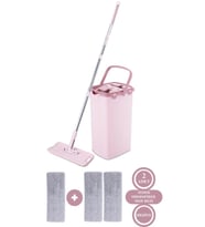 Onikiden F400 Sihirli Tablet Mop Temizlik Seti + 2 Yedek Mikro Fiber Bez