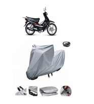 Kuba SJ100-16D  Su Geçirmez Motosiklet Brandası ARKA ÇANTA UYUMLU