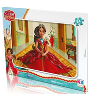 Ks frame puzzle Elana Avalor 24 prç. ELN-704
