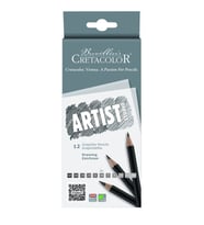 Cretacolor Artist Studio Graphite Dereceli Kalem Seti 12'li (141 12) 
