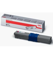 Tonersepeti Oki C510-44469753 Orjinal Kırmızı Toner