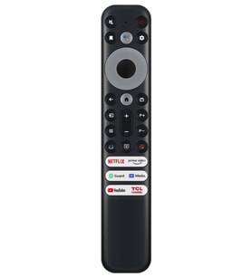 TCL 55P635 Mikrofonlu Smart Tv Kumanda