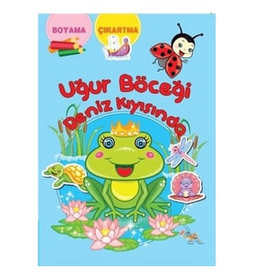 Uğur Böceği Deniz Kıyısında