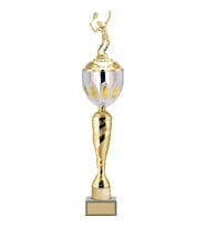 ODAK KUPA - Figürlü Kupalar - Tenis Erkek Figürlü Kupalar FG-085 A - 68 cm