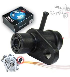Mercedes 274 Fren Vakum Pompa Valf Plastiği 2701800901