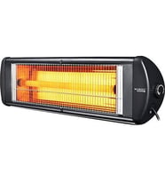 KUMTEL EX-23 ECORAY 2300 W DUVAR TİPİ İNFRARED ISITICI