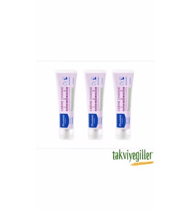 Mustela Vitamin Barrier 1-2-3 Cream 50 Ml 3 Adet
