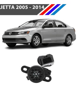 Otozet- VW Jetta Park Sensör Hoparlör Uyarı Zili 1 Adet 2005 - 2014 8E0919279