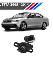 Otozet- VW Jetta Park Sensör Hoparlör Uyarı Zili 1 Adet 2005 - 2014 8E0919279